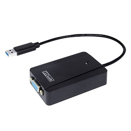 U-1490 USB 3.0 to VGA Adapter