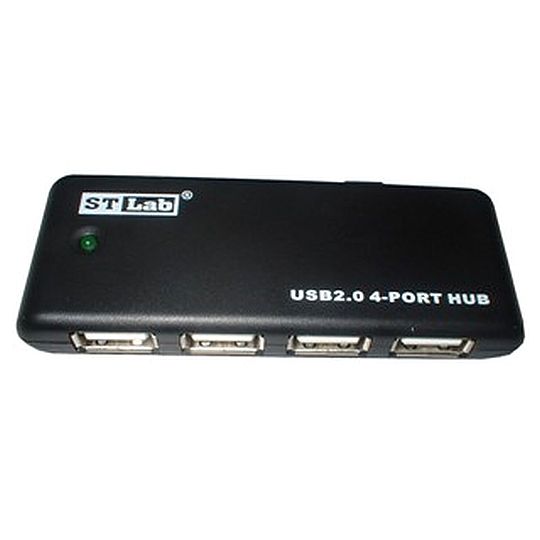 האב usb.2 1/4 ללא ספק דגם U-310