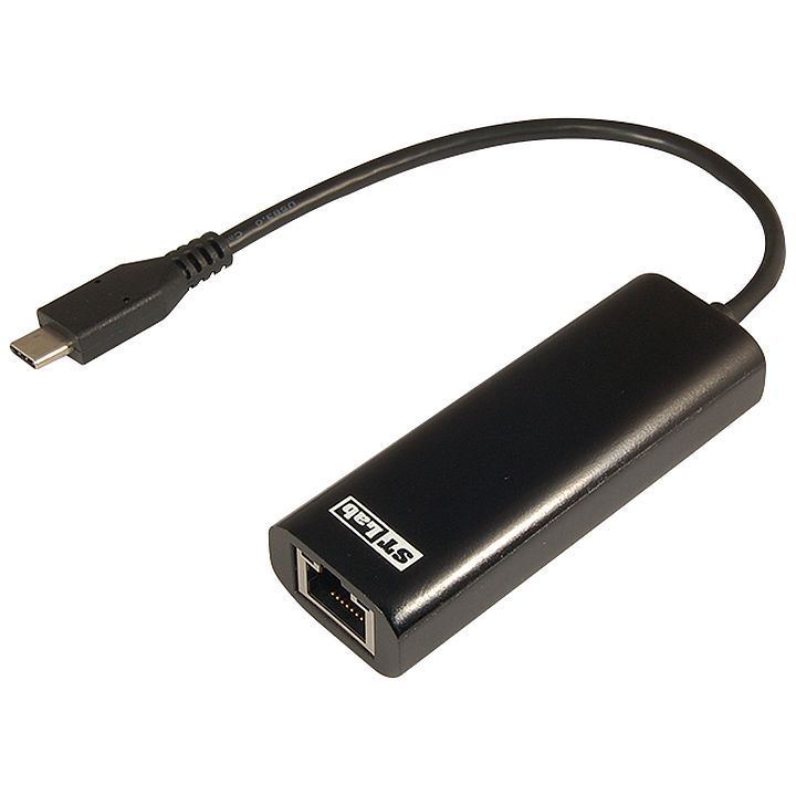 ממיר מ-USB3.1 Type-C לרשת 2.5giga  דגם U-1920
