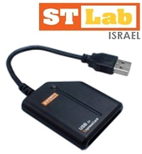 ממיר usb לכרטיס expresscard דגם U-450