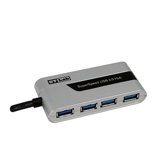 האב usb3.0 1/4 ללא ספק דגם U-760