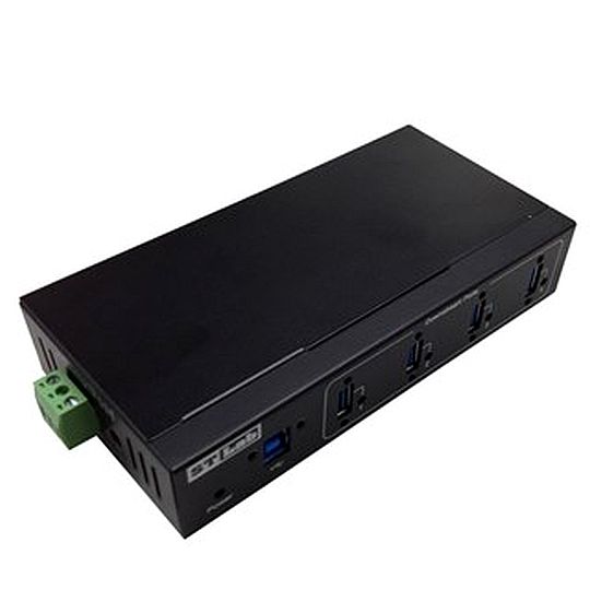 האב תעשייתי usb3.0 1/4 דגם IU-130