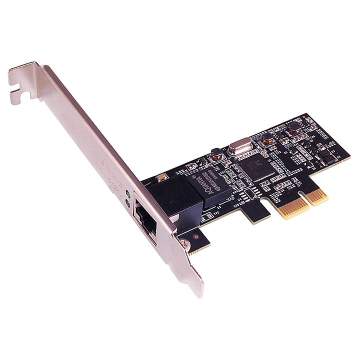 כרטיס רשת PCI-E ל- 2.5Giga דגם N-640