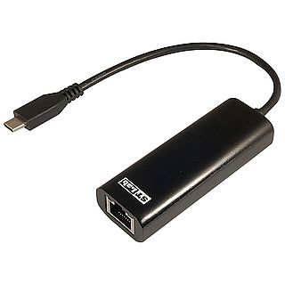 ממיר מ-USB3.1 Type-C לרשת 2.5giga  דגם U-1920