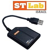 ממיר usb לכרטיס expresscard דגם U-450