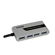 האב usb3.0 1/4 ללא ספק דגם U-760