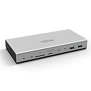 תחנת עגינה לניידים USB-C דגם U-1180