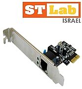 כרטיס רשת 10/100/1000 PCIe giga דגם N-313