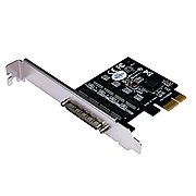 כרטיס pci-e ל- 8 יציאות rs232 דגם I-530